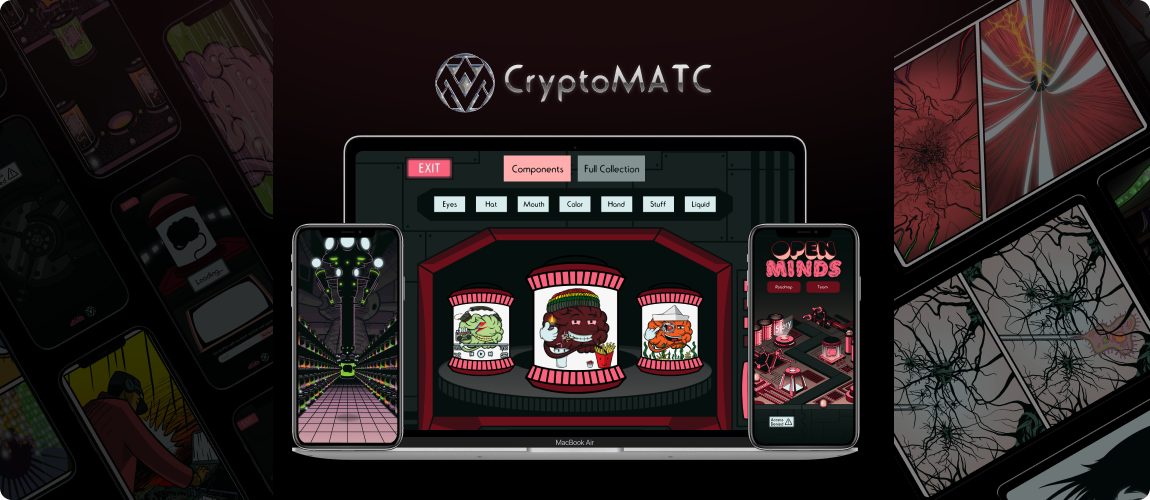 CryptoMATC Platform